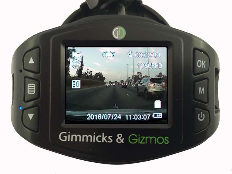 Dash Cam Vehicle Dashboard Dashcam Camera (GNG506)