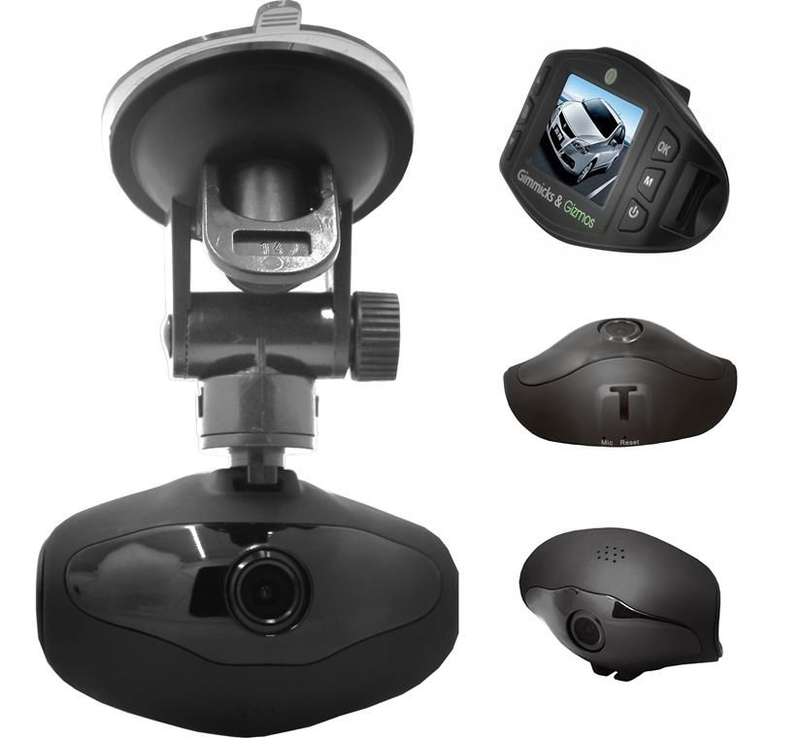 Dash Cam Vehicle Dashboard Dashcam Camera (GNG506)
