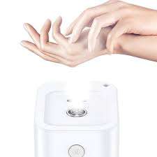 Smart Spray Hand Sanitizer Dispenser (Demo)