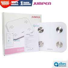 Jumper Bluetooth Body fat Digital scale JPD-BFS711(Demo)