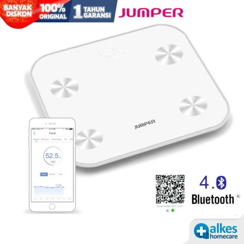 Jumper Bluetooth Body fat Digital scale JPD-BFS711(Demo)
