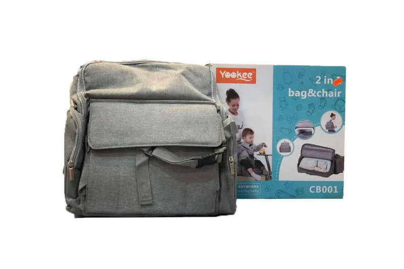 Baby 2-in-1 Booster Seat Backpack (Demo)