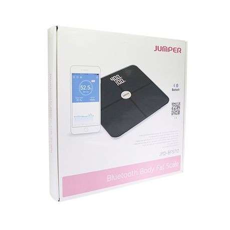 Jumper JPD-BFS710 Bluetooth Body Fat Weight Scale (Demo)