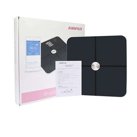 Jumper JPD-BFS710 Bluetooth Body Fat Weight Scale (Demo)