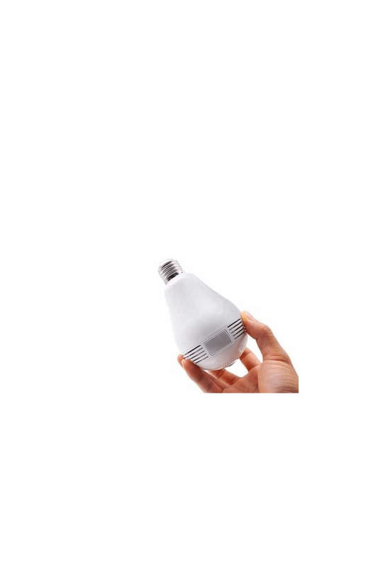Wifi IP Smart Light Bulb Camera 960P HD