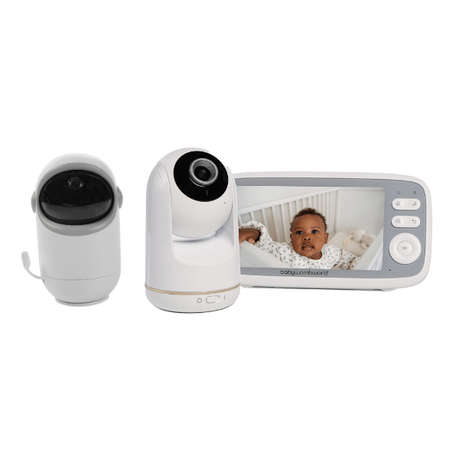 Additional Camera for BabyWombWorld Video Baby Monitor - Expand Your View