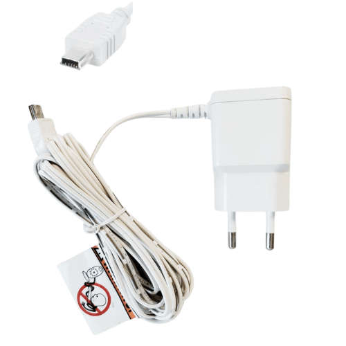 Power Adaptor for Baby Monitor USB-V3 TO 2-Point Plug