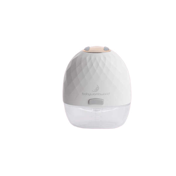 Spare Bottle Part for Wearable Breast Pump
