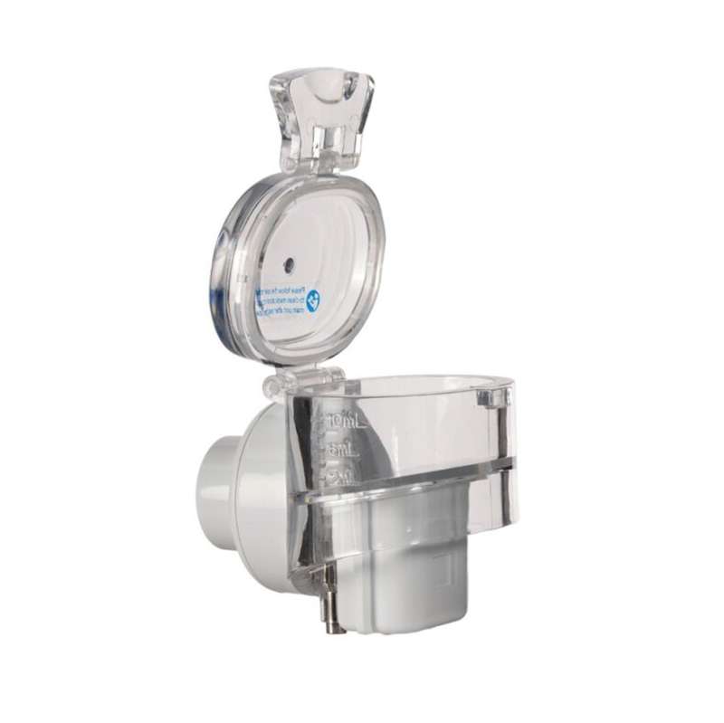 Portable Nebuliser Machine Mask Diffuser Removable Medicine Container