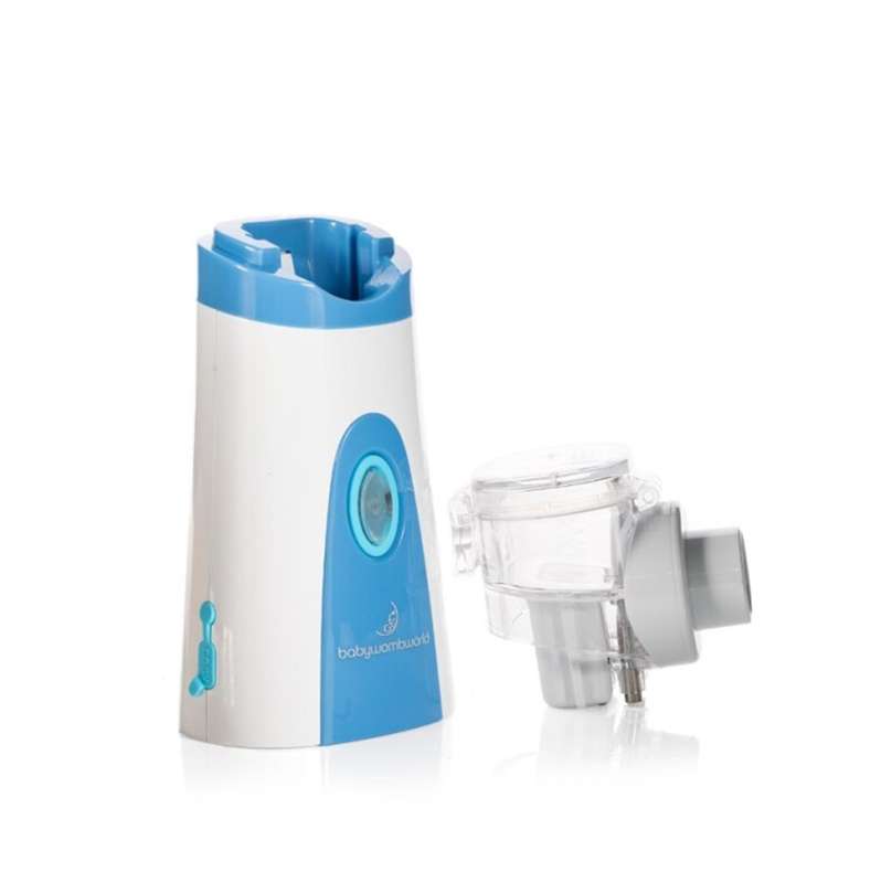 Portable Nebuliser Machine Mask Diffuser Removable Medicine Container