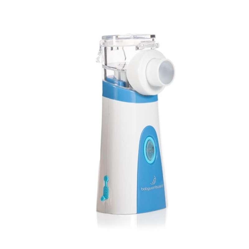 Portable Nebuliser Machine Mask Diffuser Removable Medicine Container