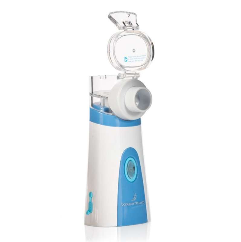 Portable Nebuliser Machine Mask Diffuser Removable Medicine Container