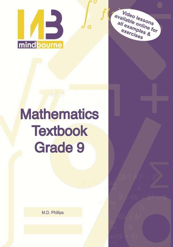 Mindbourne Textbook & Video License Grade 9