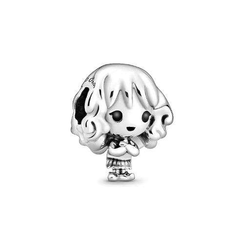 Silver Hermione Charm