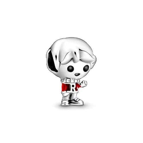 Silver Ron Weasley Charm