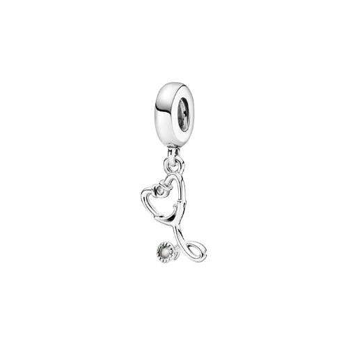 Doctors Stethoscope Charm