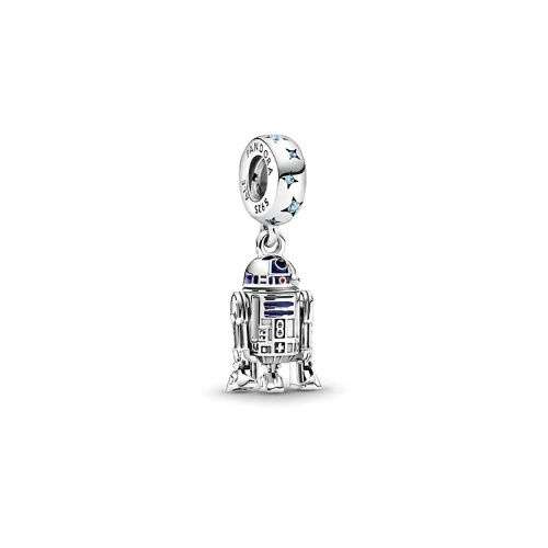 Star Wars R2-D2 Robot Charm