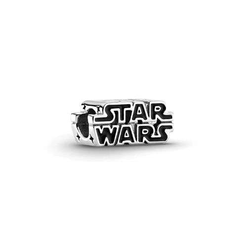 Star Wars Logo Charm