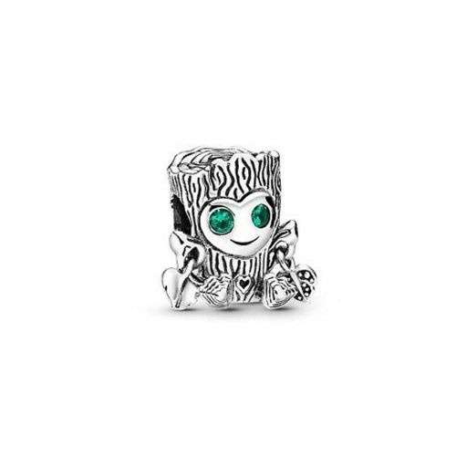 Silver Grud Charm