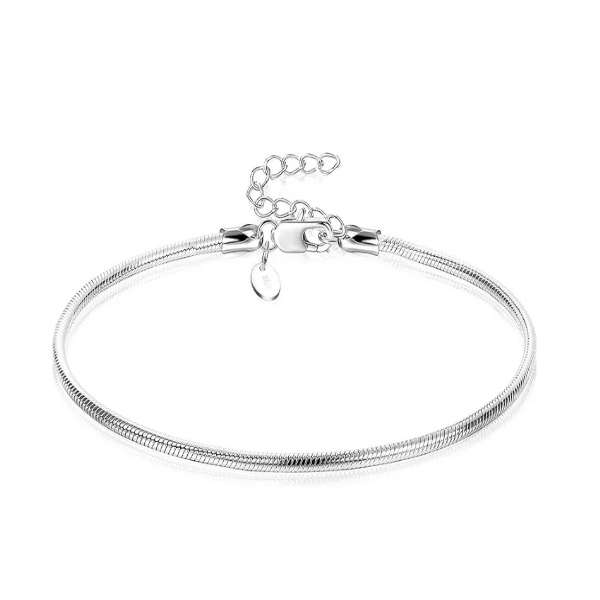 Snake Link Adjustable Bracelet