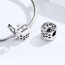 Forever Family Tree Of Life Charm