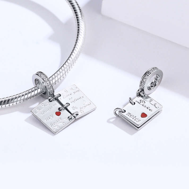Always In My Heart Charm