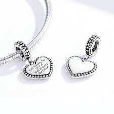 Soul Sisters Dangle Heart Charm