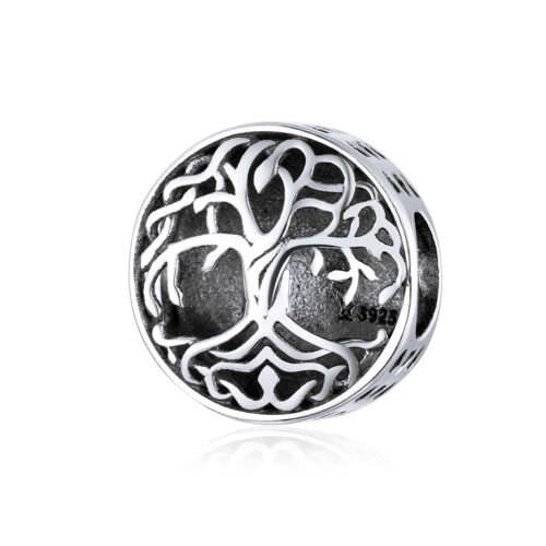 Twisted Tree Of Life Bead Charm