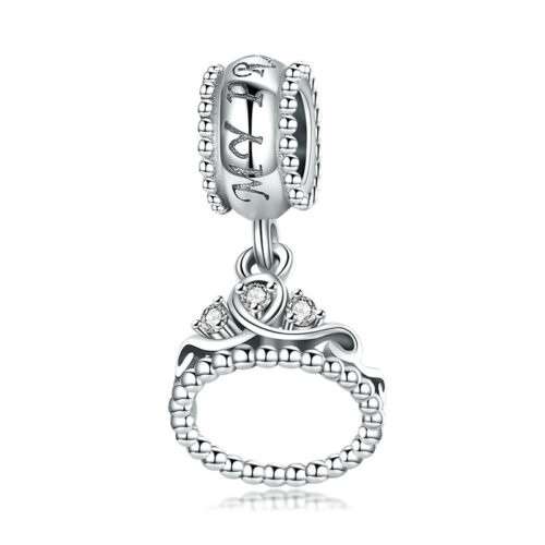 Princess Tiara Charm