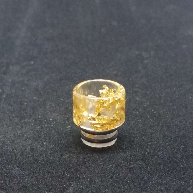 Cooler Boy 510 acrylic replacement drip tip