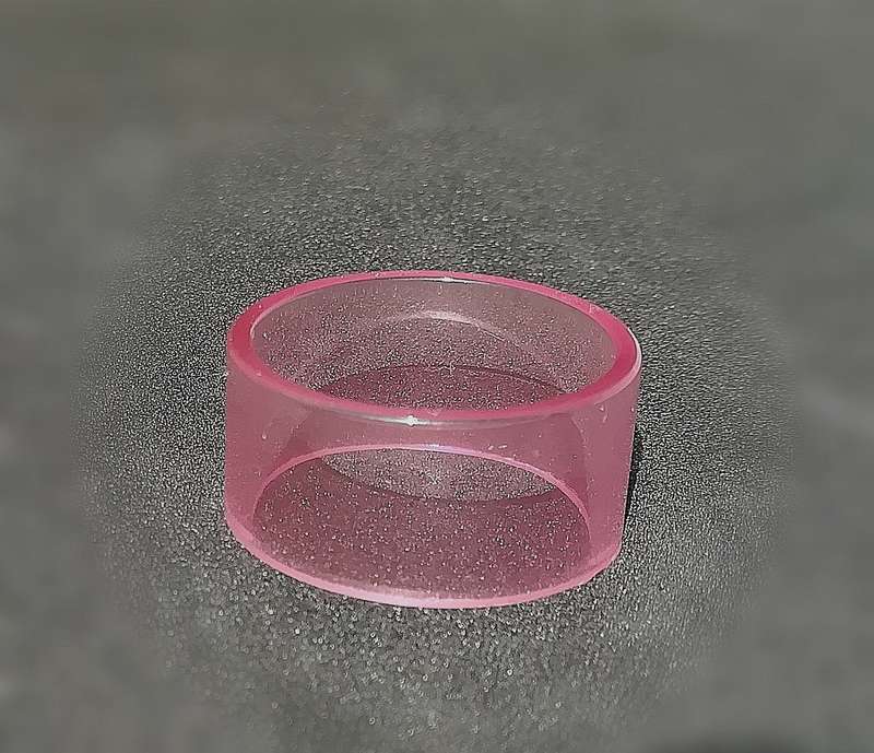 Pyro acrylic replacement tank