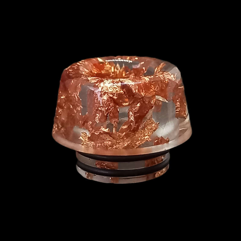 Volcano D acrylic replacement drip tip