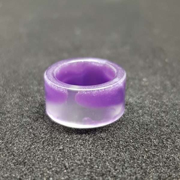 Wake tip acrylic replacement drip tip