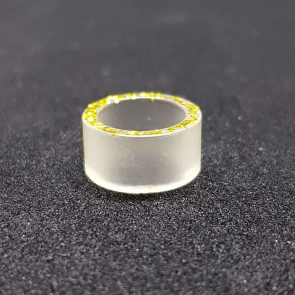 Wake tip acrylic replacement drip tip
