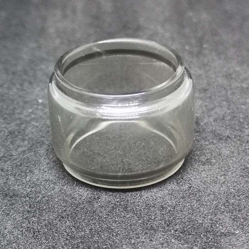 Big Baby Beast acrylic replacement glass / Intake Sub-Ohm