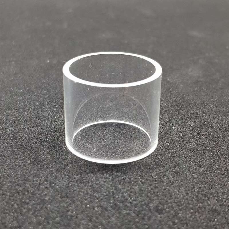 Big Baby Beast acrylic replacement glass / Intake Sub-Ohm
