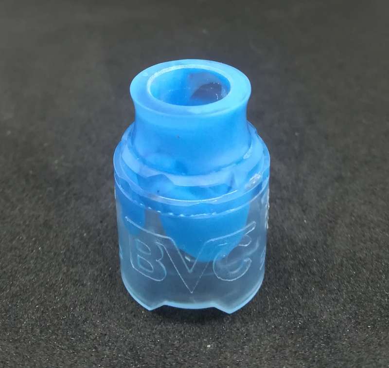 Drop Solo acrylic replacement cap