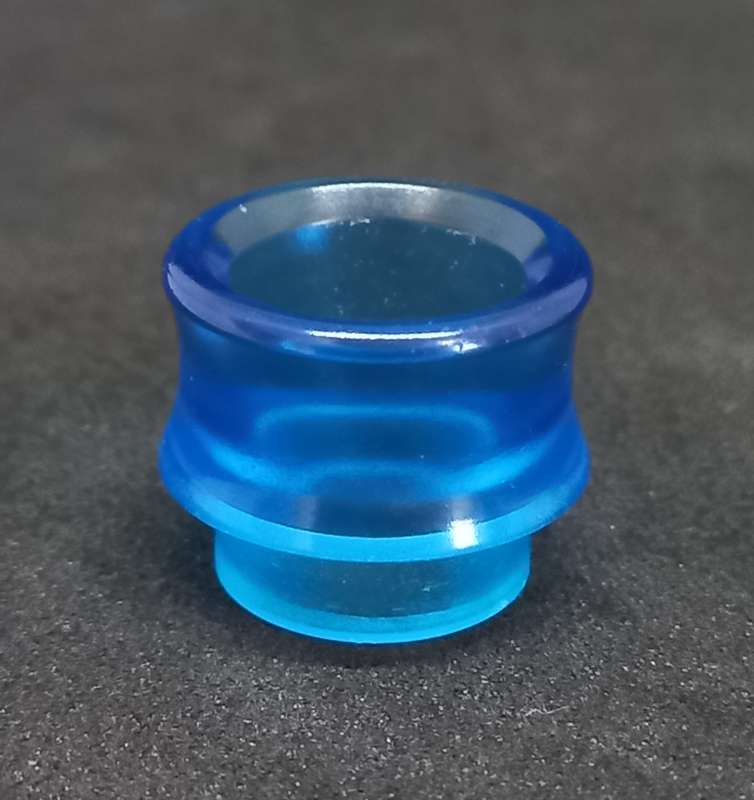 Tru curve acrylic replacement drip tip
