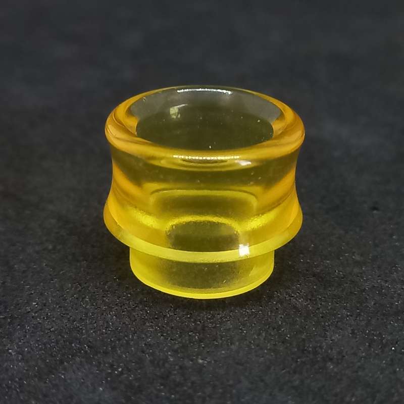 Tru curve acrylic replacement drip tip