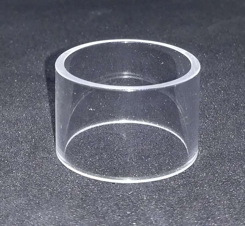 Widow maker acrylic replacement tank