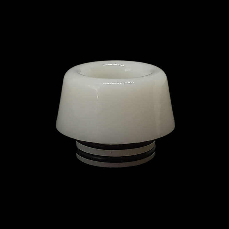 Volcano D acrylic replacement drip tip