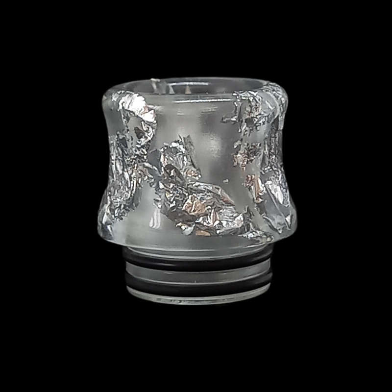 Tru D acrylic drip tip