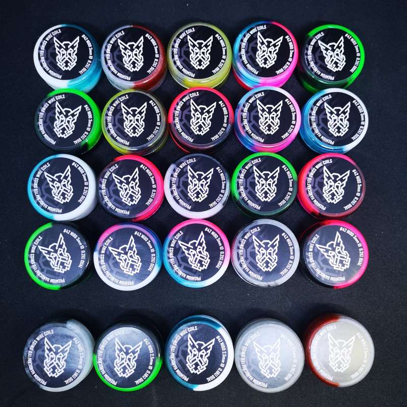 Hybrid Aliens BVC Coils