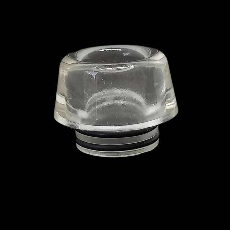 Volcano D acrylic replacement drip tip