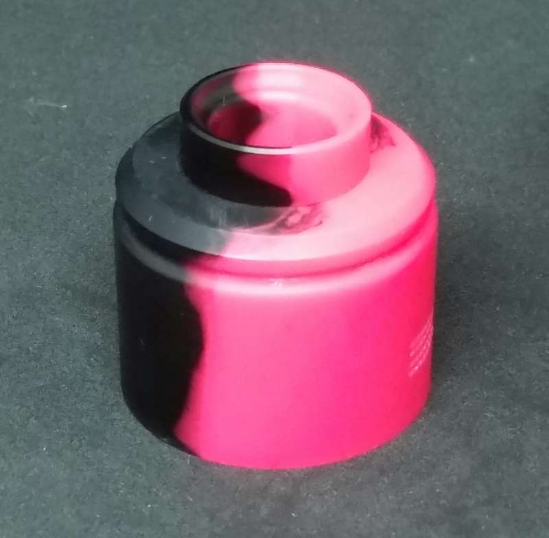 Valhalla 38mm acrylic replacement cap