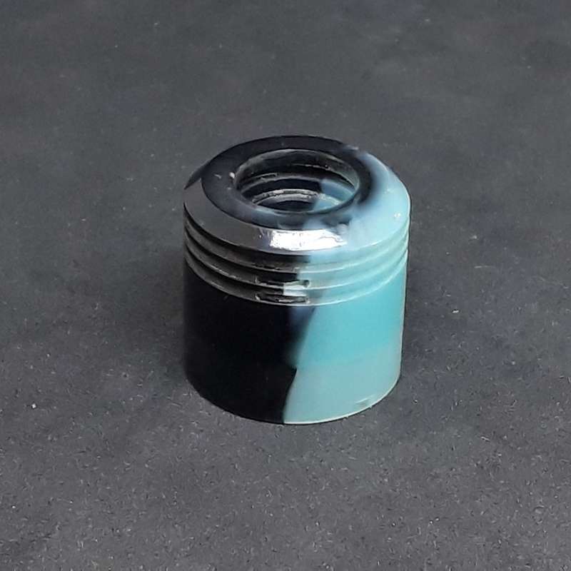 Barrage acrylic replacement cap