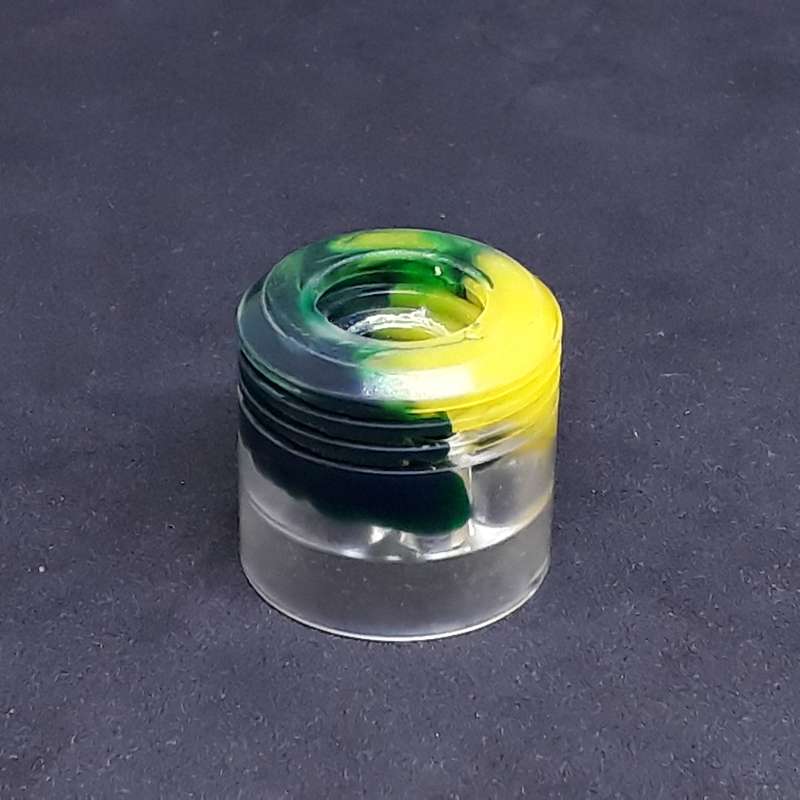 Barrage acrylic replacement cap