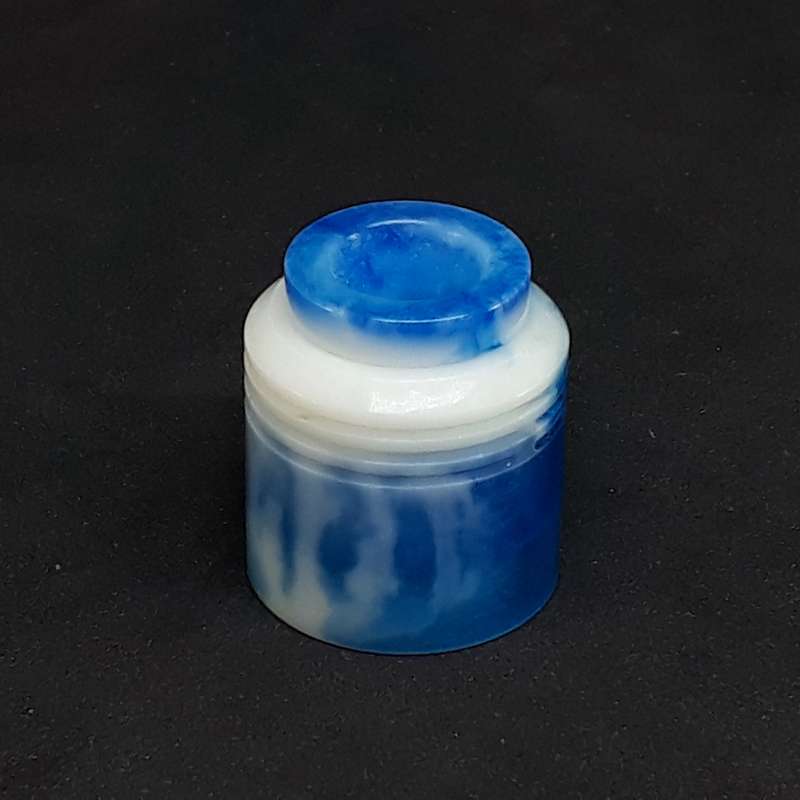 Barrage acrylic replacement cap