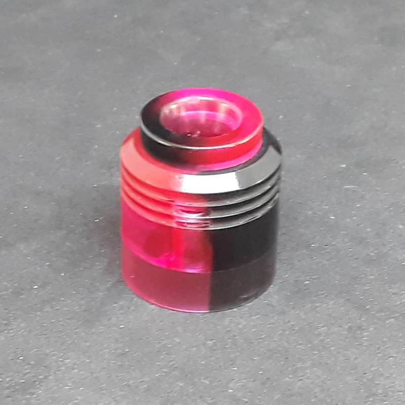 Barrage acrylic replacement cap