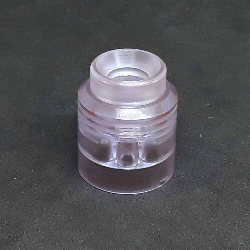 Barrage acrylic replacement cap